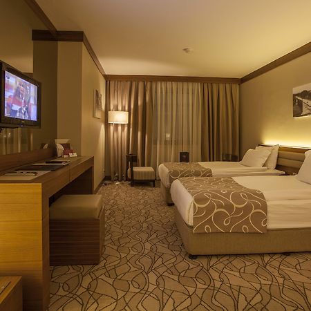 Grand Hotel Gaziantep Bagian luar foto