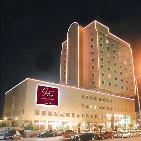Grand Hotel Gaziantep Bagian luar foto