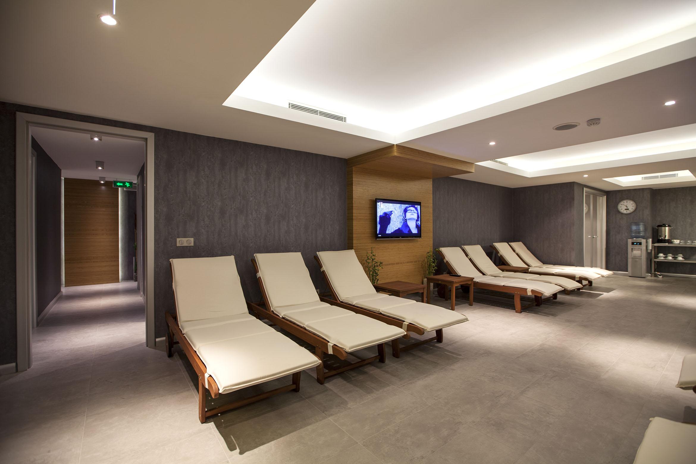 Grand Hotel Gaziantep Bagian luar foto