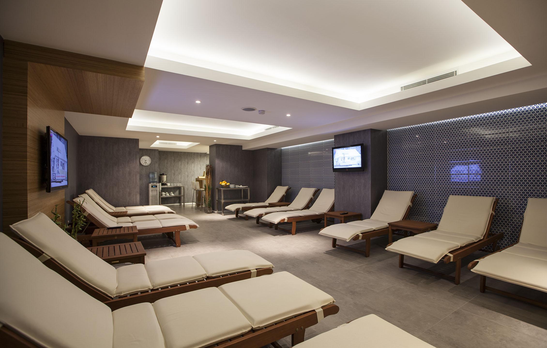 Grand Hotel Gaziantep Bagian luar foto