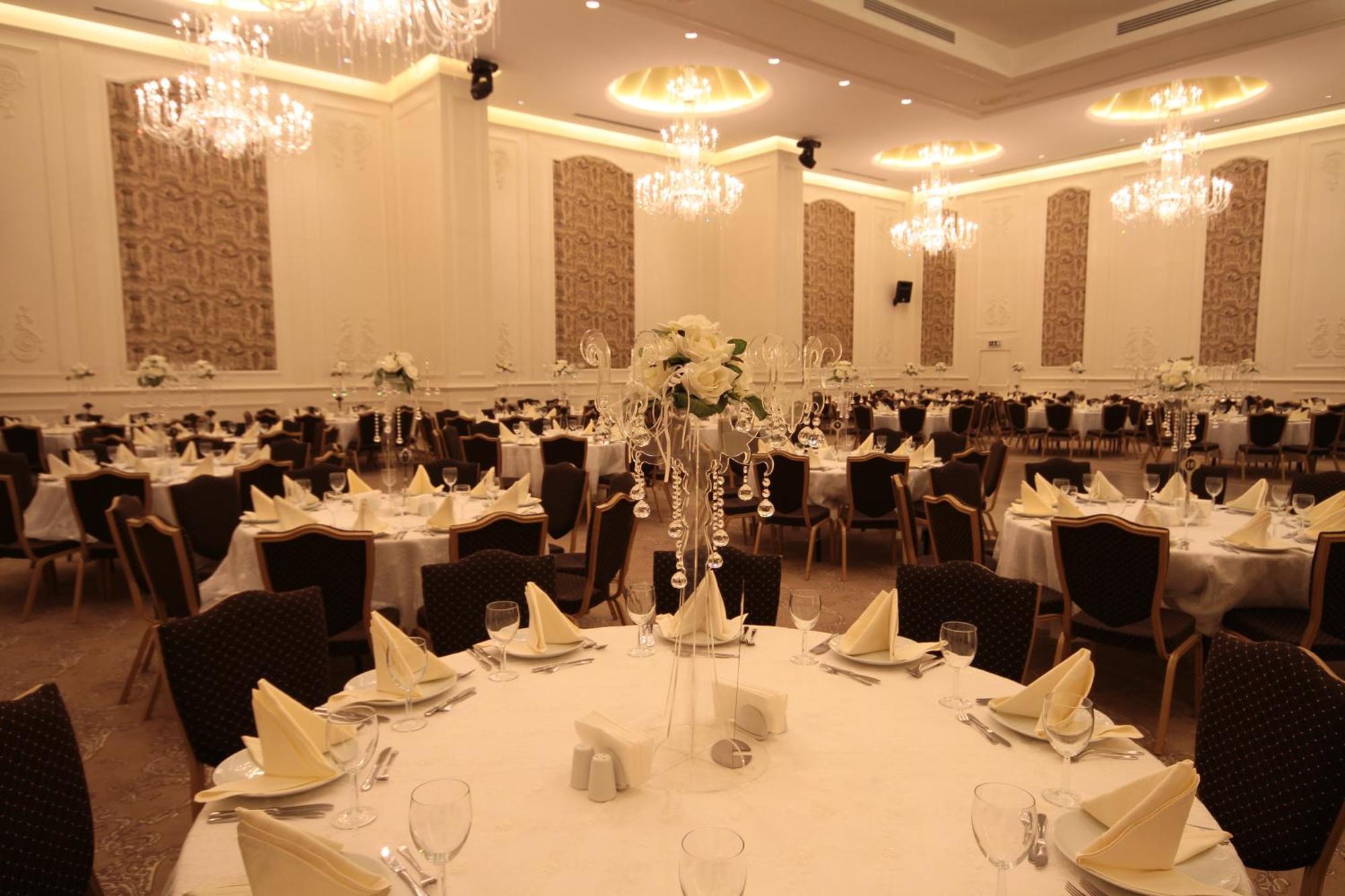 Grand Hotel Gaziantep Bagian luar foto