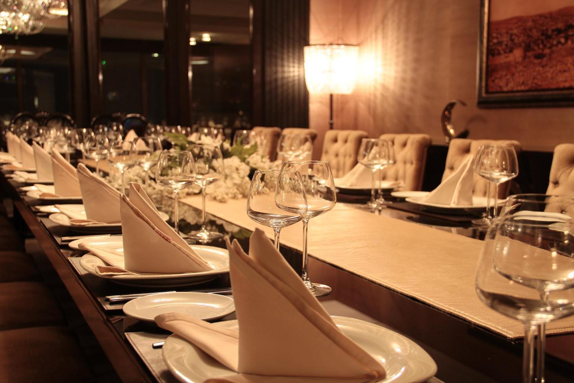 Grand Hotel Gaziantep Bagian luar foto