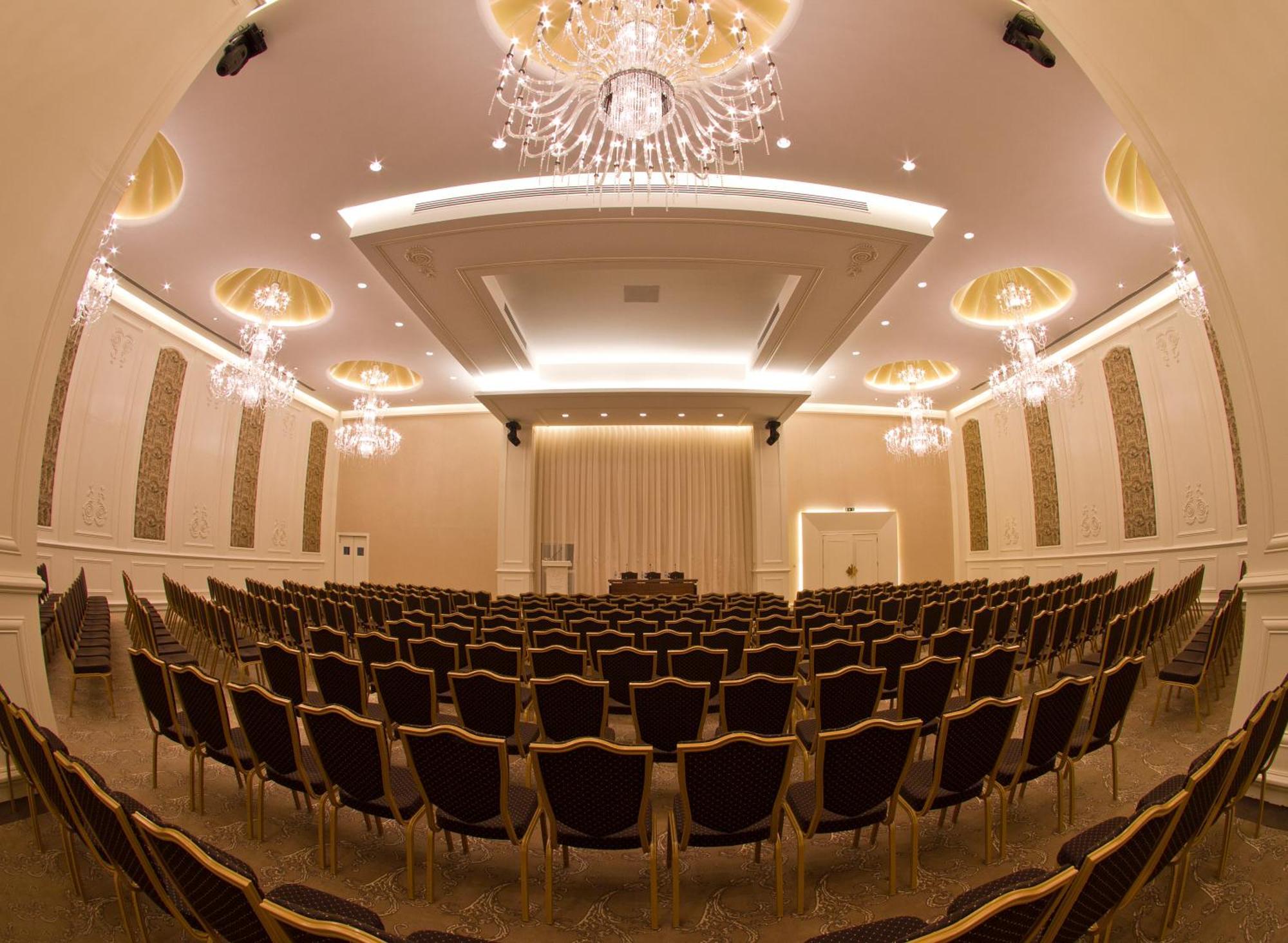 Grand Hotel Gaziantep Bagian luar foto