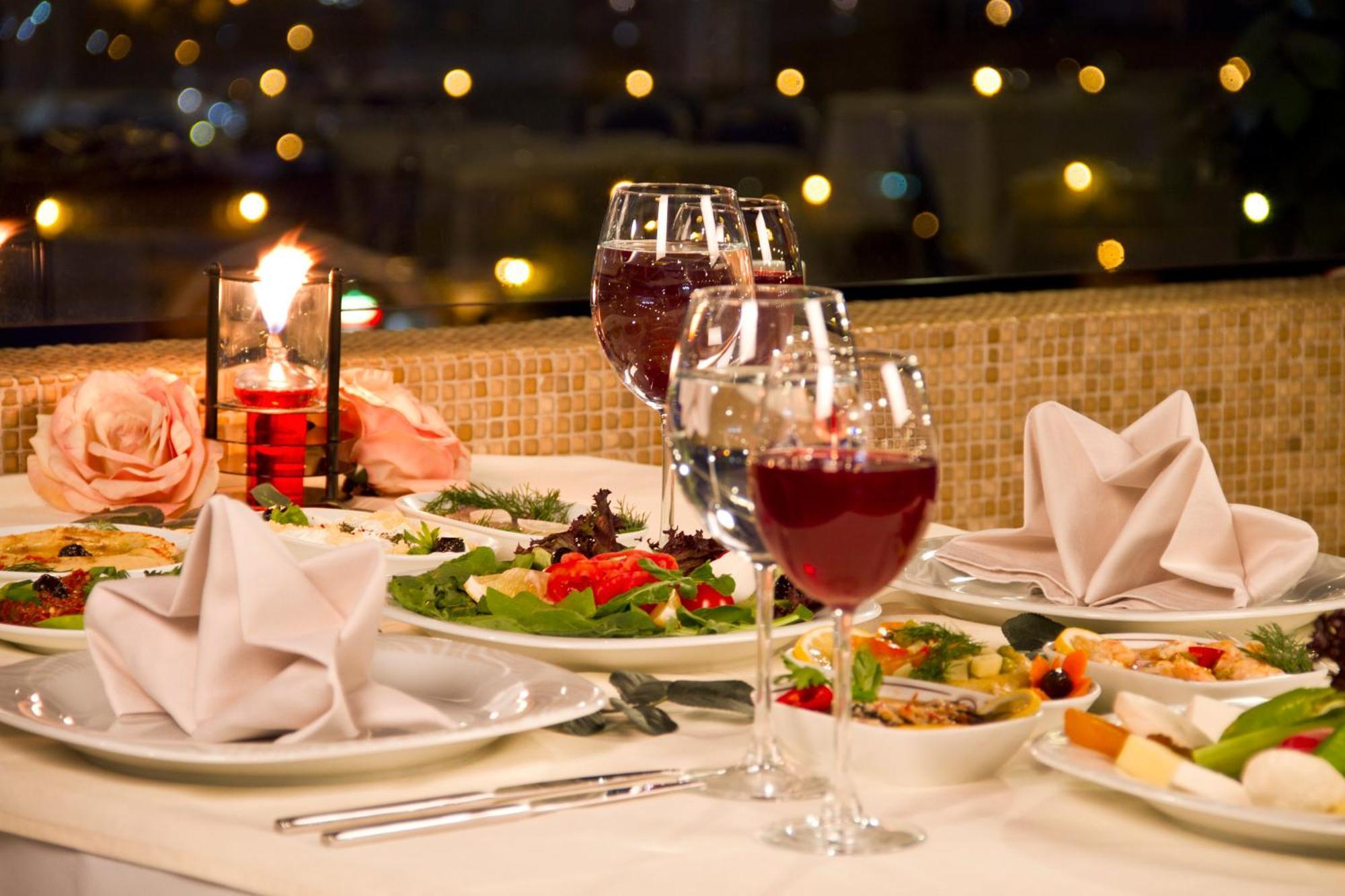 Grand Hotel Gaziantep Bagian luar foto