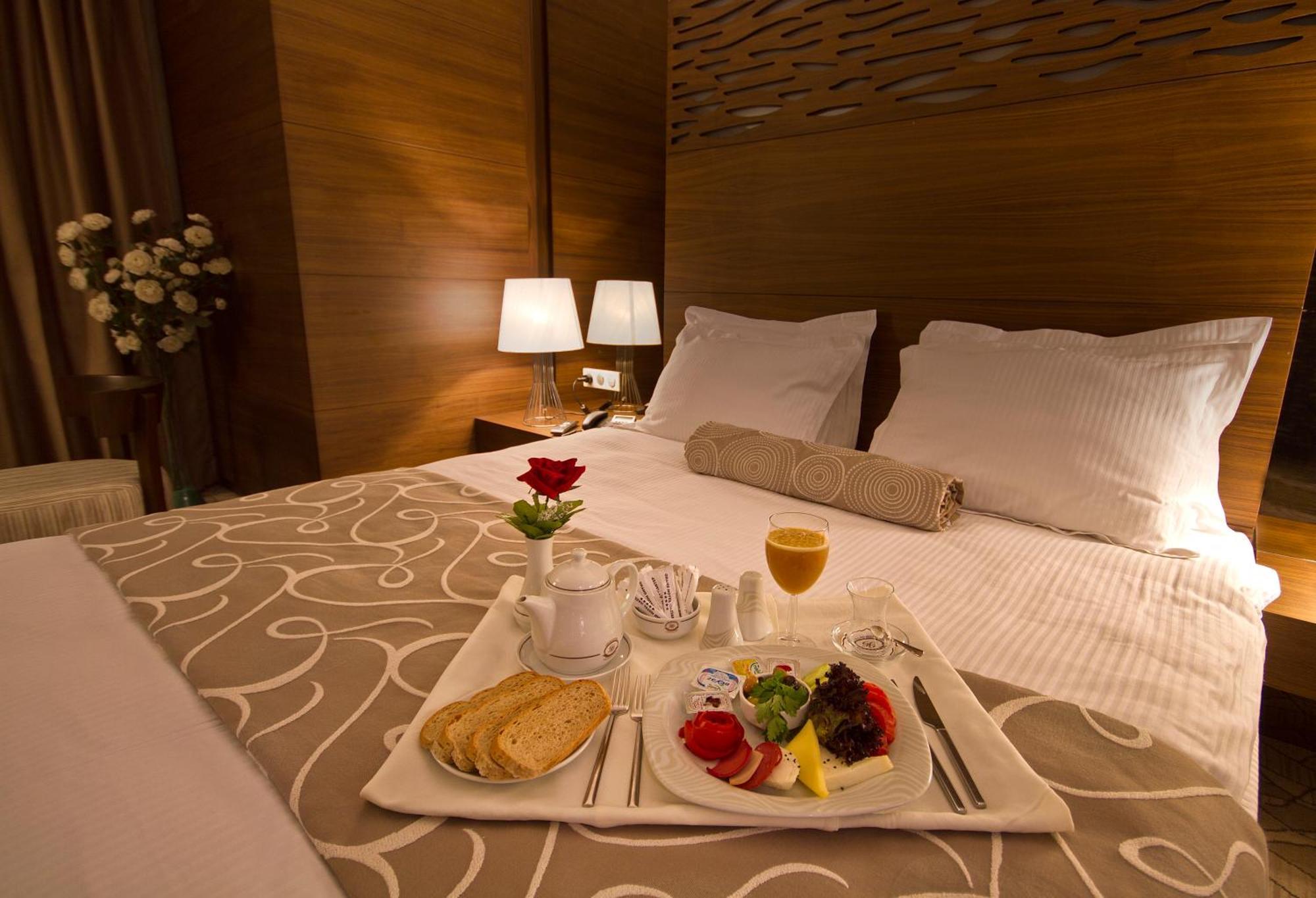 Grand Hotel Gaziantep Bagian luar foto