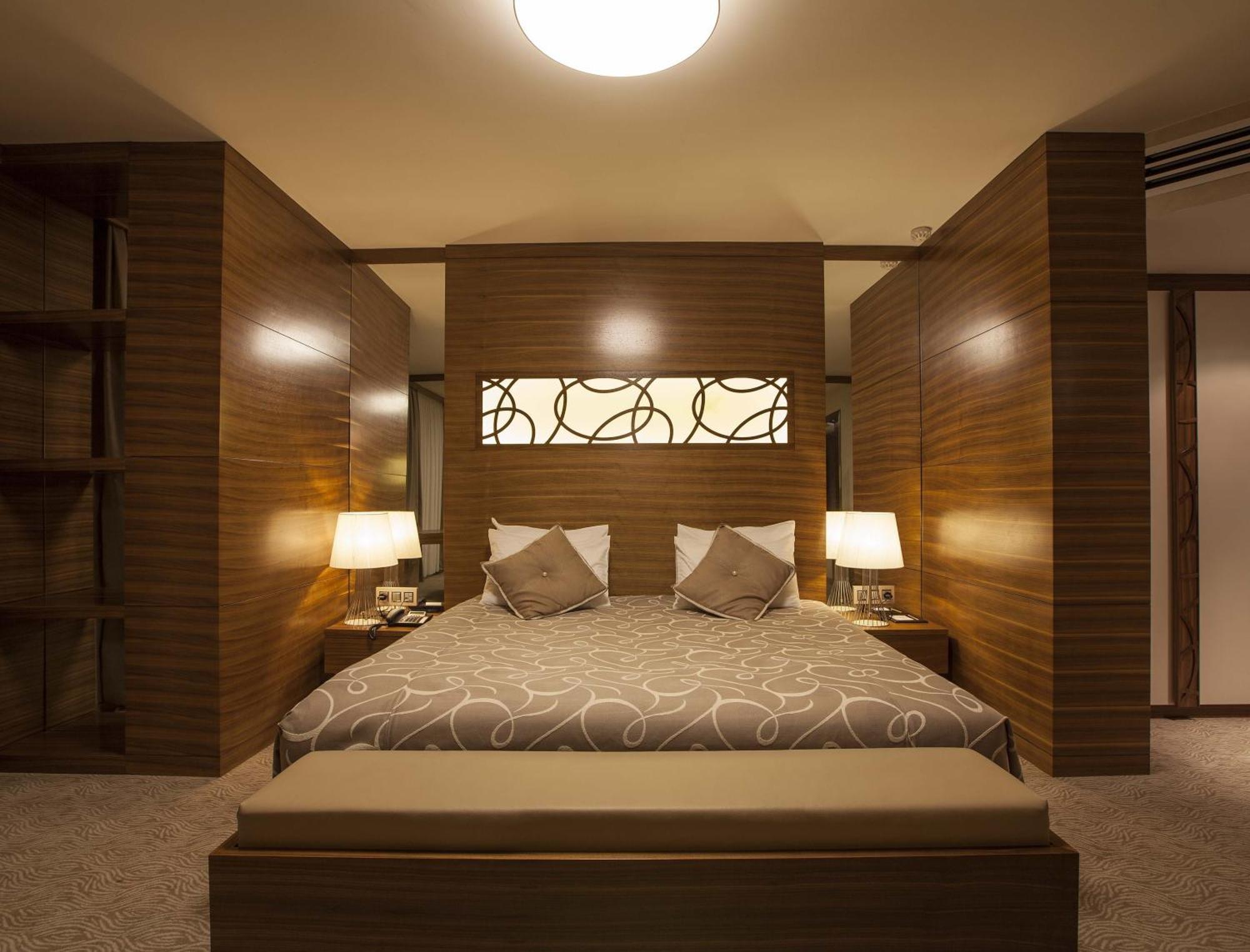 Grand Hotel Gaziantep Bagian luar foto