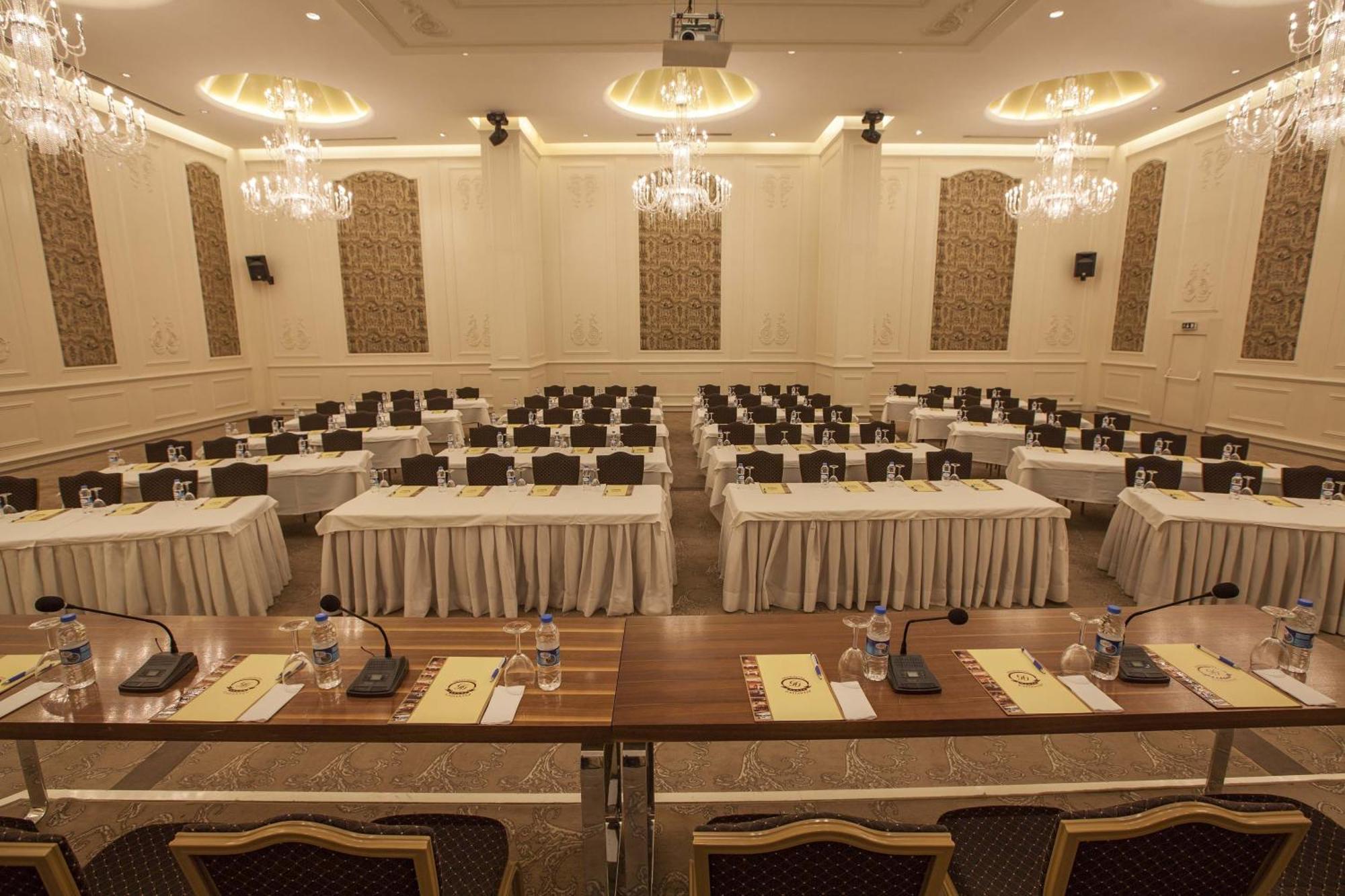 Grand Hotel Gaziantep Bagian luar foto