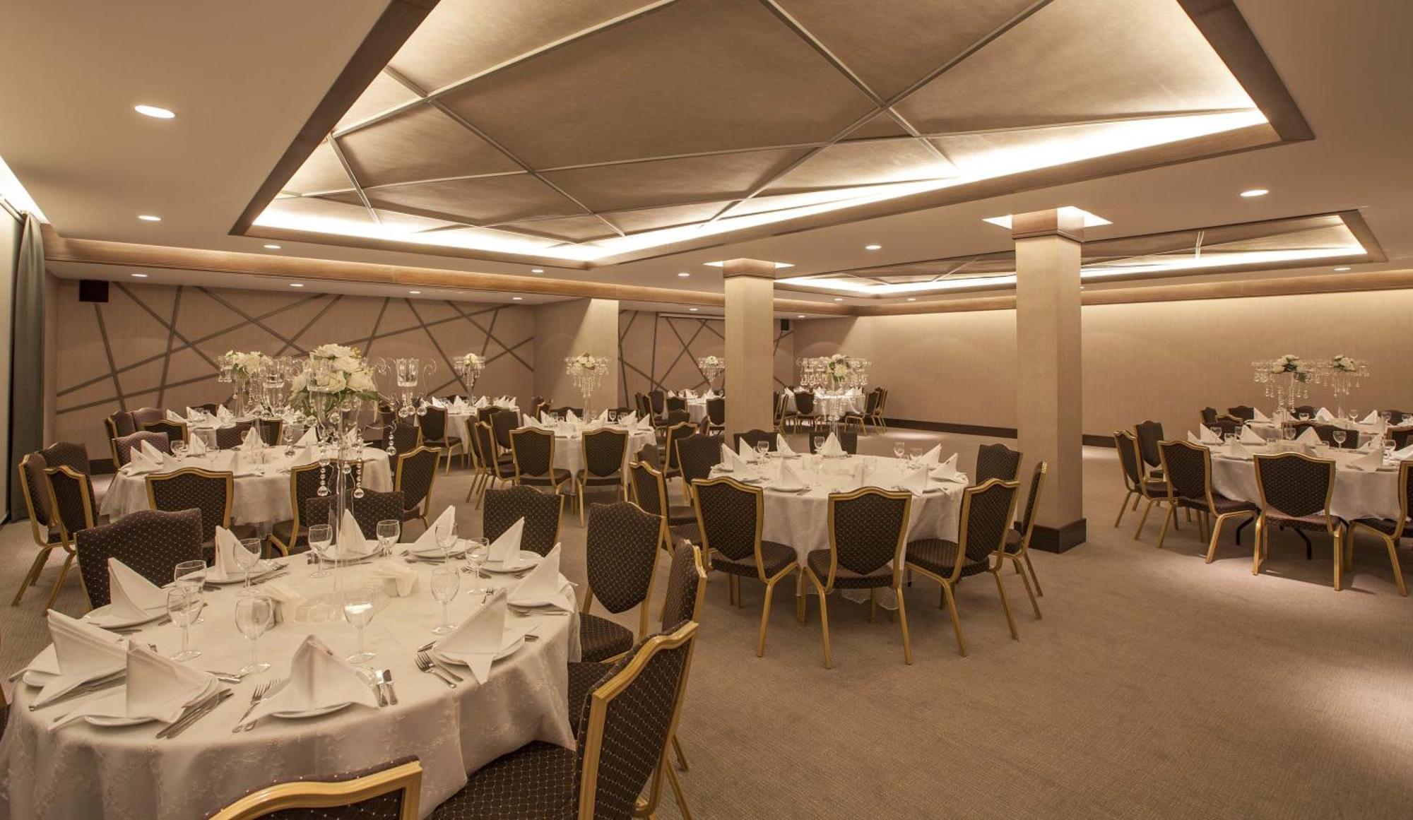 Grand Hotel Gaziantep Bagian luar foto