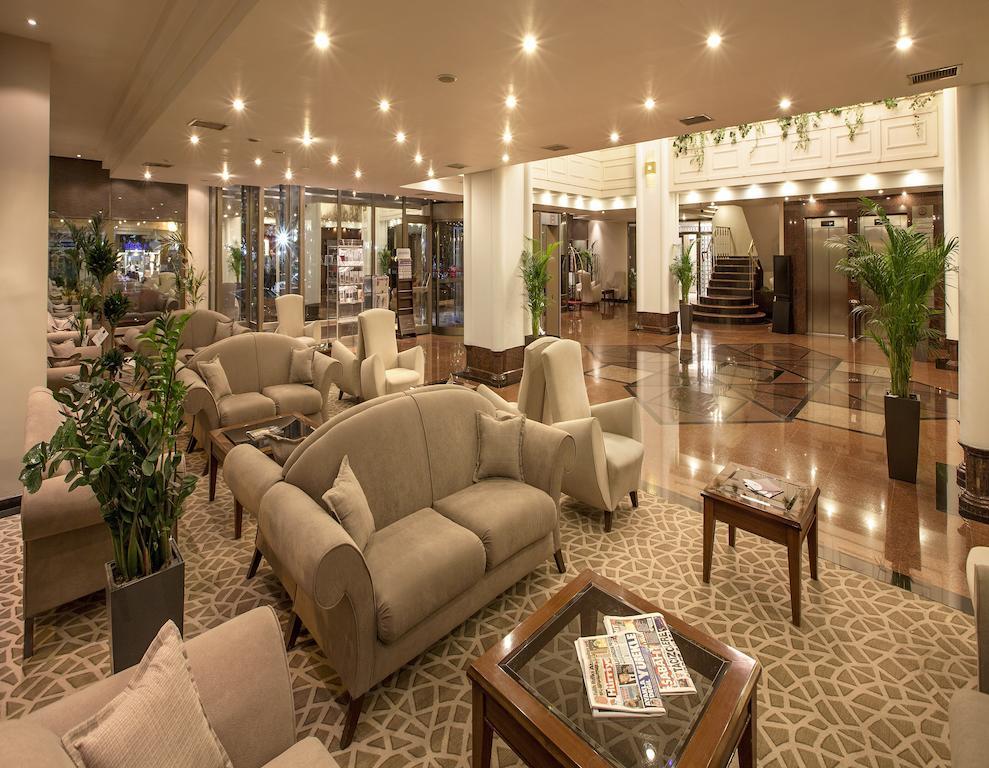 Grand Hotel Gaziantep Bagian luar foto