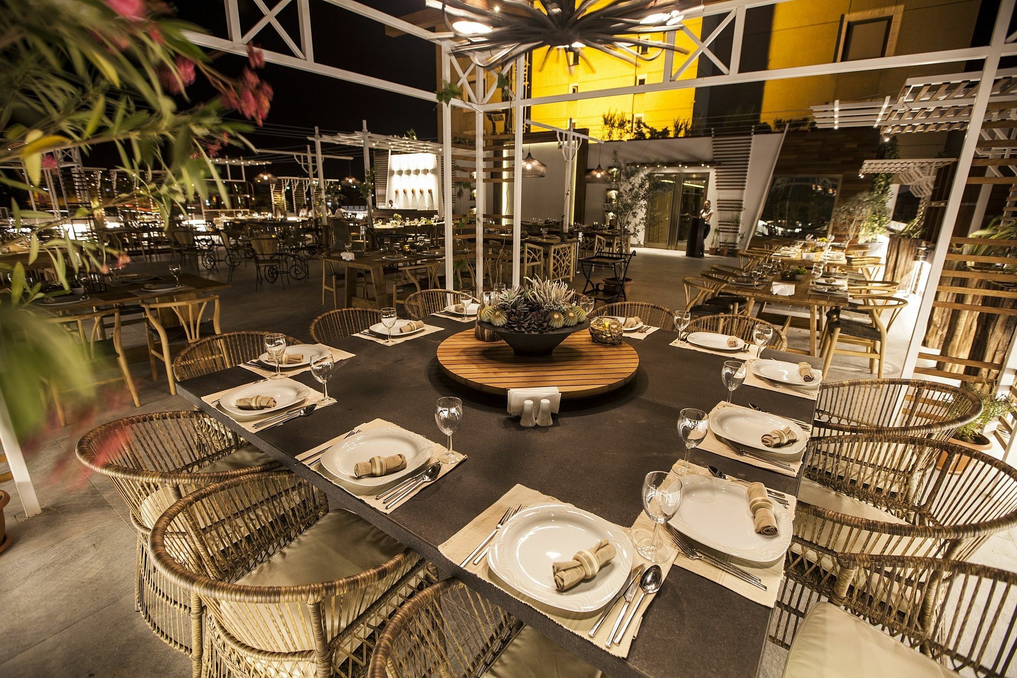 Grand Hotel Gaziantep Bagian luar foto