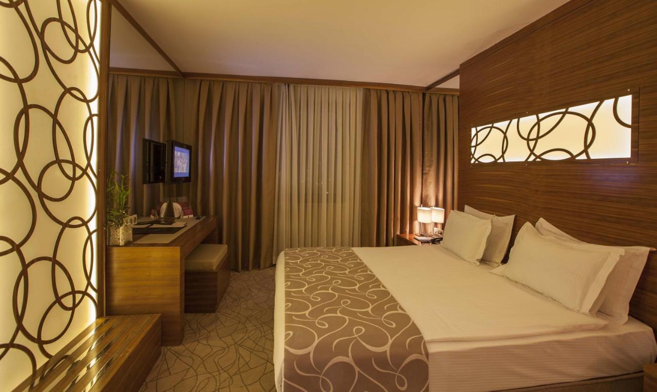 Grand Hotel Gaziantep Bagian luar foto